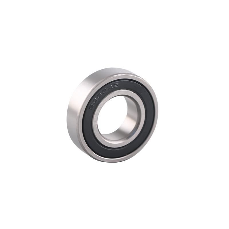 Chrome Steel Motorcycle Fans Deep Groove Ball Bearing 6003 2RS Used Windows And Doors High Quality  17x35x10mm