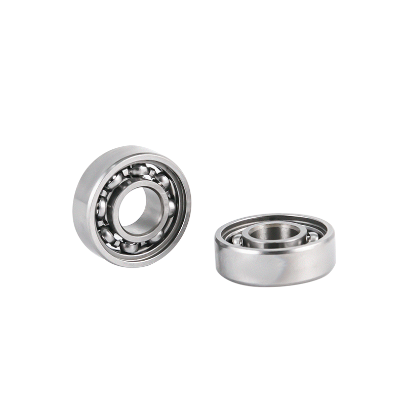 Minitype Motorcycle Bearing 624 624z 624/2RS Miniature Bearing Ball Bearing For Wheelbarrow Wheel Bearing Size 4x13x5mm