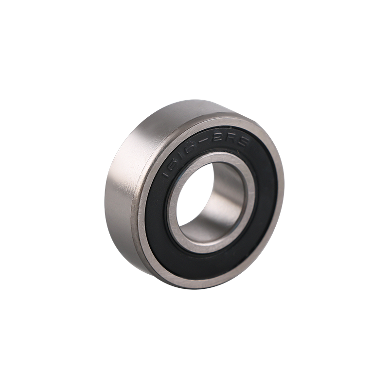Inch Radial Bearings High Speed Low Noise Deep Groove Ball Bearing 1613 2RS