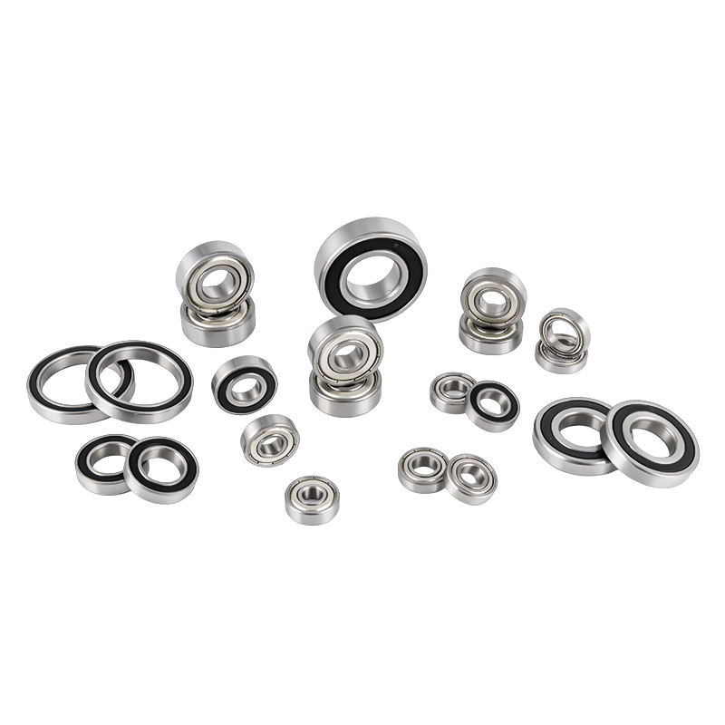 6704 ZZ/2RS Open 20x27x4mm Bicycle Use Bearing 6704 2RS (Double Sealed) Deep Groove Ball Bearing