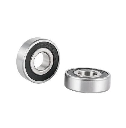 Deep Groove Ball Bearings: A Vital Component for Industrial Applications