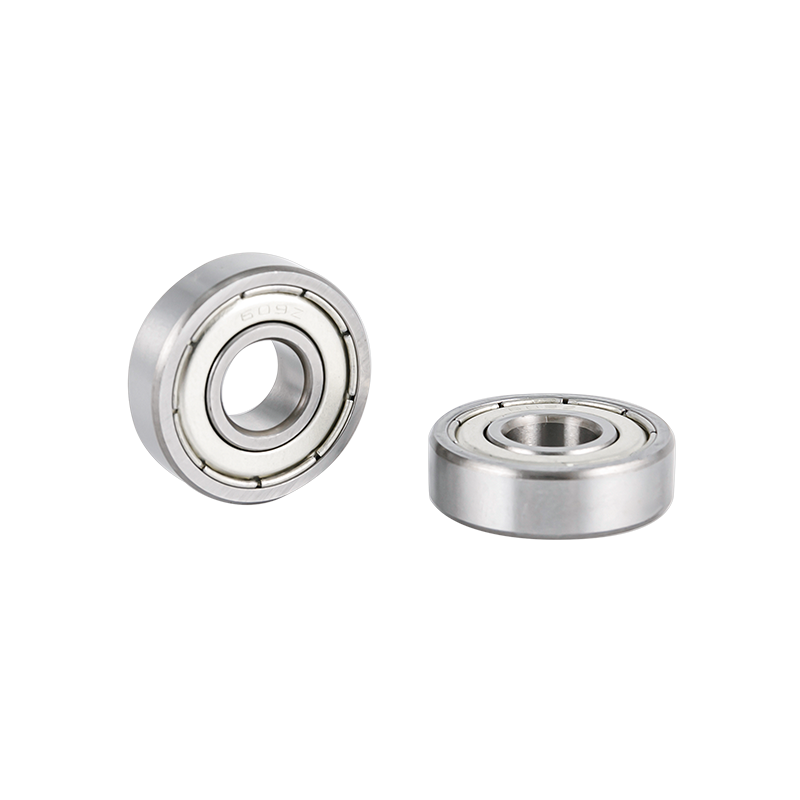 609 ZZ Scooter Slide Shoe Bearing 609ZZ 2RS High Speed Micro Deep Groove Ball Bearing