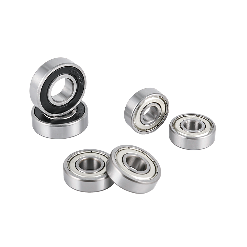 60 Series Deep Groove Ball Bearings