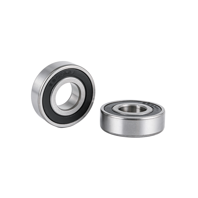 6203 2RS Deep Groove Ball Bearings 6203zz Seal Bearing 17x40x12mm Roulement