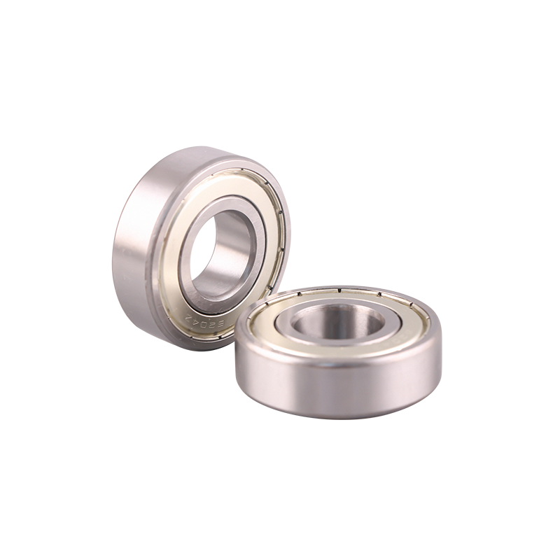 6204 ZZ High Quality Long Life Steel Single Row Deep Groove Ball Bearing 6204 2RS For Exercise Bike 12x32x10mm