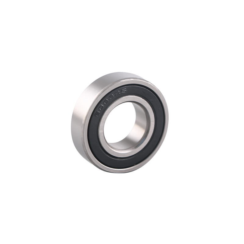 Chrome Steel Motorcycle Fans Deep Groove Ball Bearing 6003 2RS Used Windows And Doors High Quality  17x35x10mm