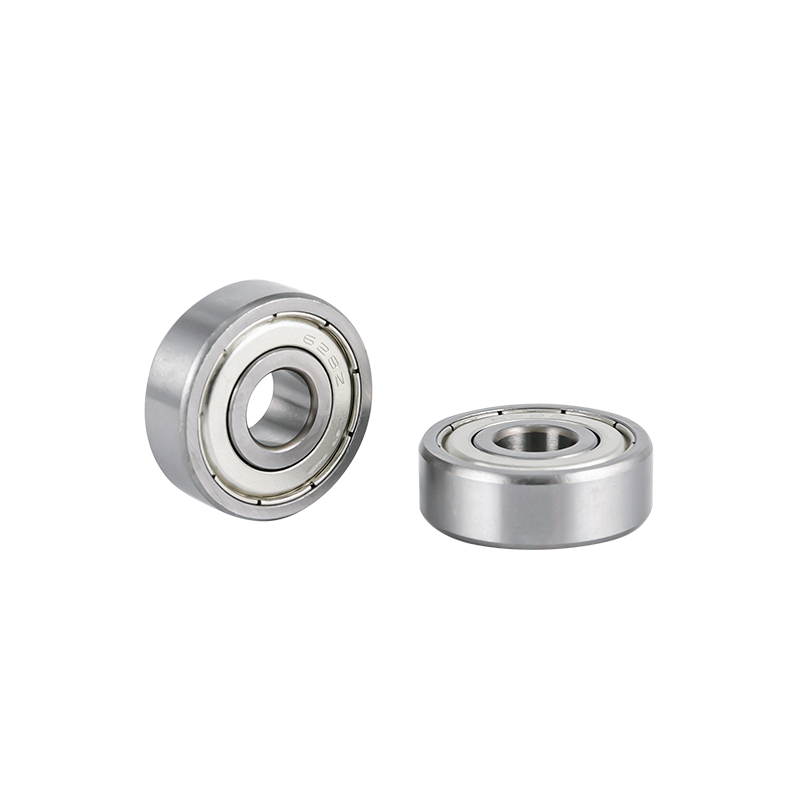 High Precision Miniature Ball Bearing Stainless Steel Butt Hinges For DoorDeep Groove Ball Bearing 626/2RS 626 ZZ  6x19x6mm