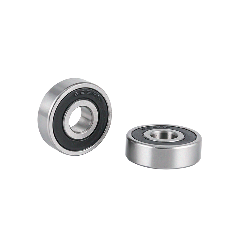 High Quality Single Row Deep Groove Ball Bearing 629 zz 629 2RS 9x26x8mm
