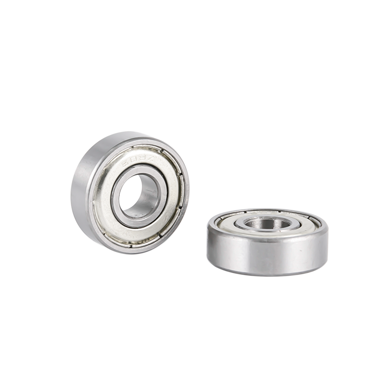 Miniature Deep Groove Ball Bearings 608 ZZ