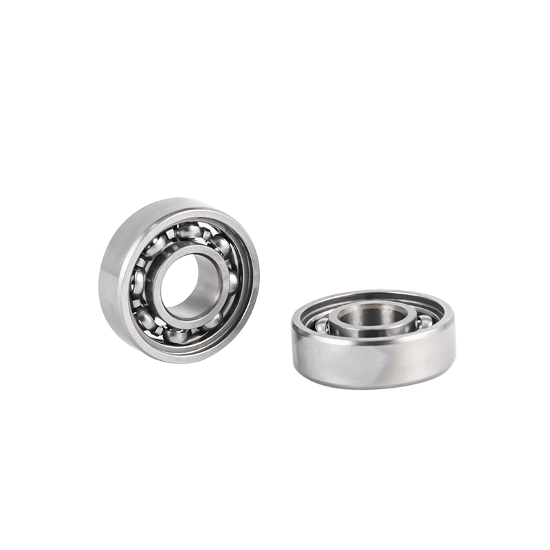 Minitype Motorcycle Bearing 624 624z 624/2RS Miniature Bearing Ball Bearing For Wheelbarrow Wheel Bearing Size 4x13x5mm