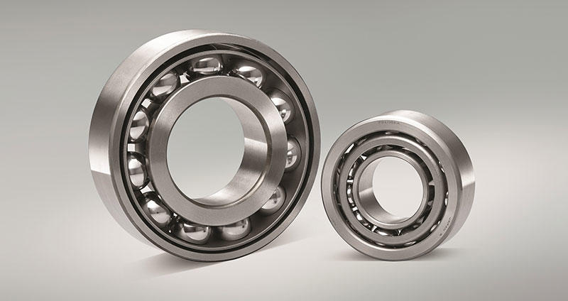 What are the characteristics of micro-motor bearings?