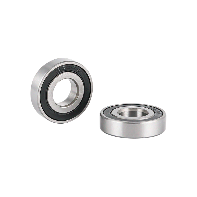 16001 2RS High Speed Electric Bicycle Bearings Thin Walled Ball Bearing 12x28x7mm