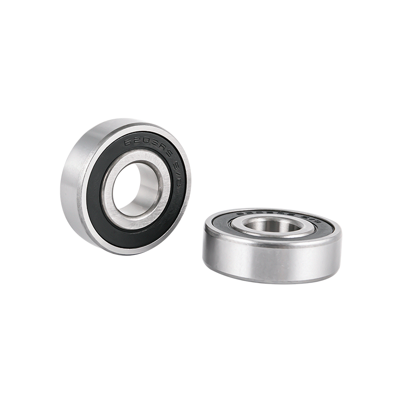 6203 2RS 5/8 15.875x40x12mm Deep Groove Ball Bearing