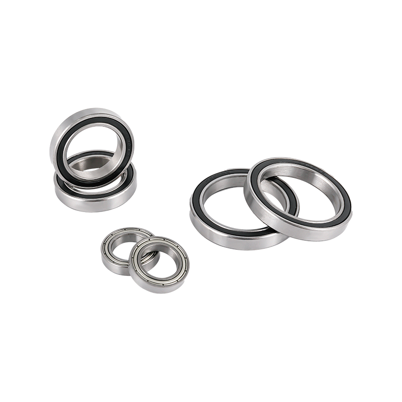 68 Series Thin Wall Deep Groove Ball Bearing
