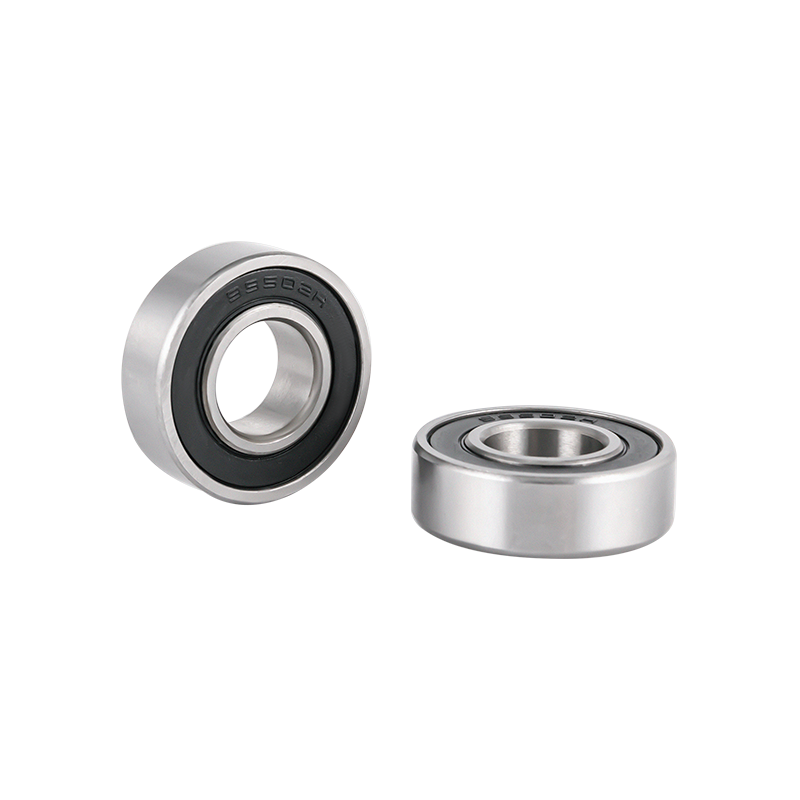 99502H 2RS Inch Double Sealed Ball Bearings 15.875x34.925x11mm