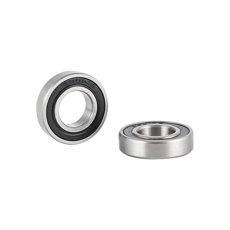 High Speed Standard Deep Groove Ball Bearing 6901 2RS 12x24x6mm
