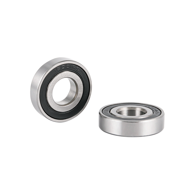 What are the raw materials for the bearing production process?