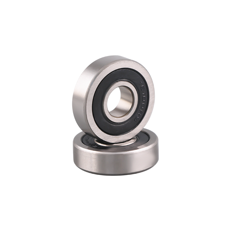 16101 ZZ/2RS Open 12x30x8mm Chrome Steel Bearings For Machine Deep Groove Ball Bearing