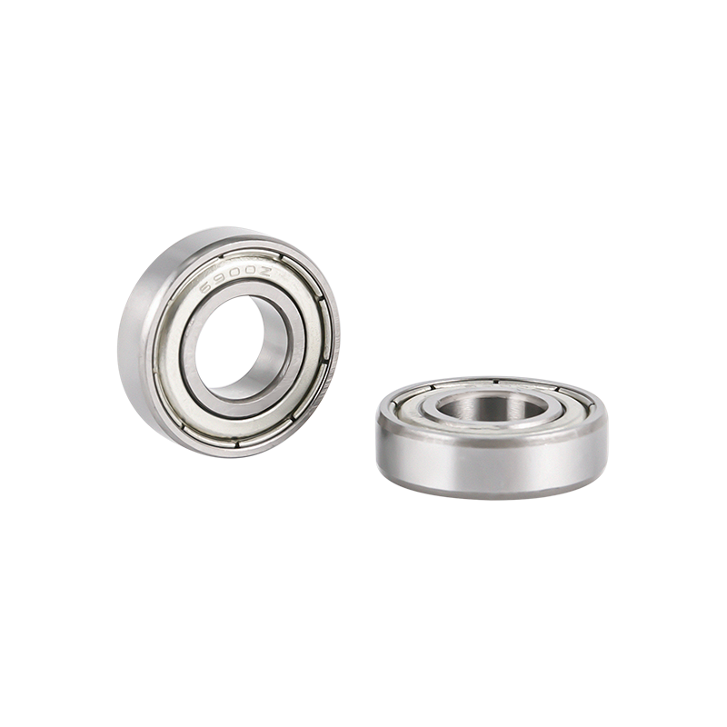 6901 ZZ/2RS Open 12x24x6mm High Speed Single Row Motor Bearing Deep Groove Ball Bearing