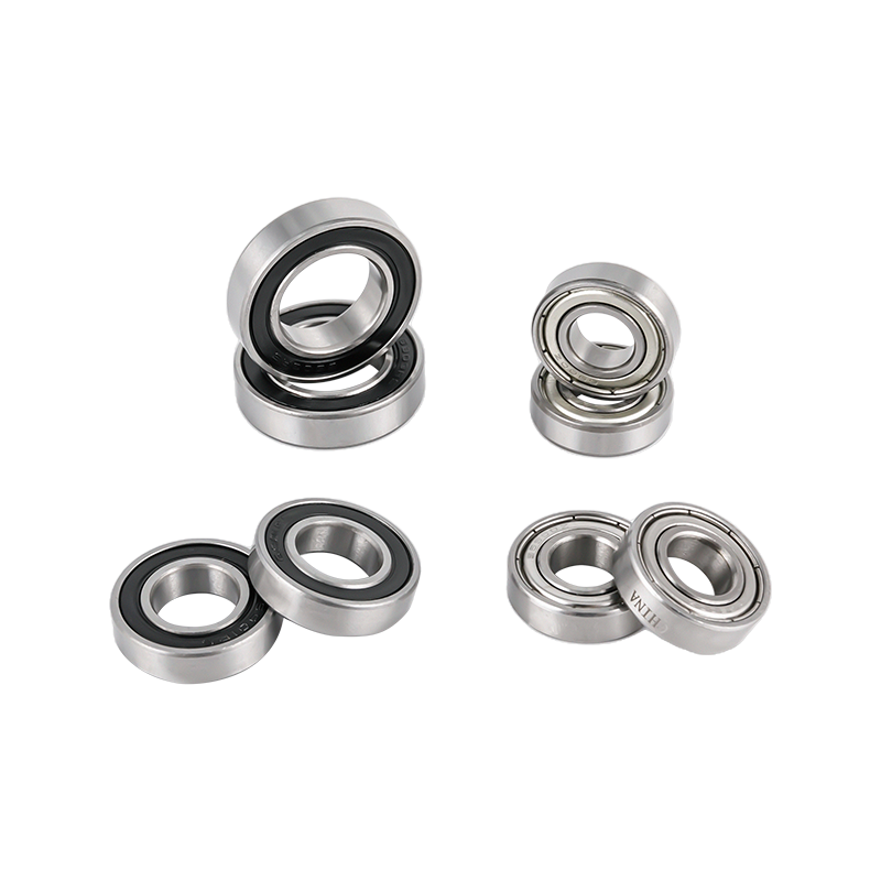 698 ZZ/2RS Open 8x19x6mm High Quality Miniature Bearing ABEC 3 Deep Groove Ball Bearing