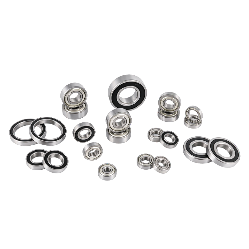 6700 ZZ/2RS Open 10x15x4mm Single Row Thin Section Wall Chrome Steel Ball Bearing Deep Groove Ball Bearing